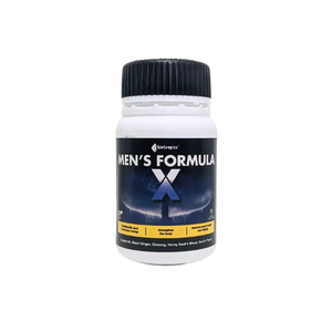 Men’s Premium Formula | Men’s Formula X | Shop Suamisihat