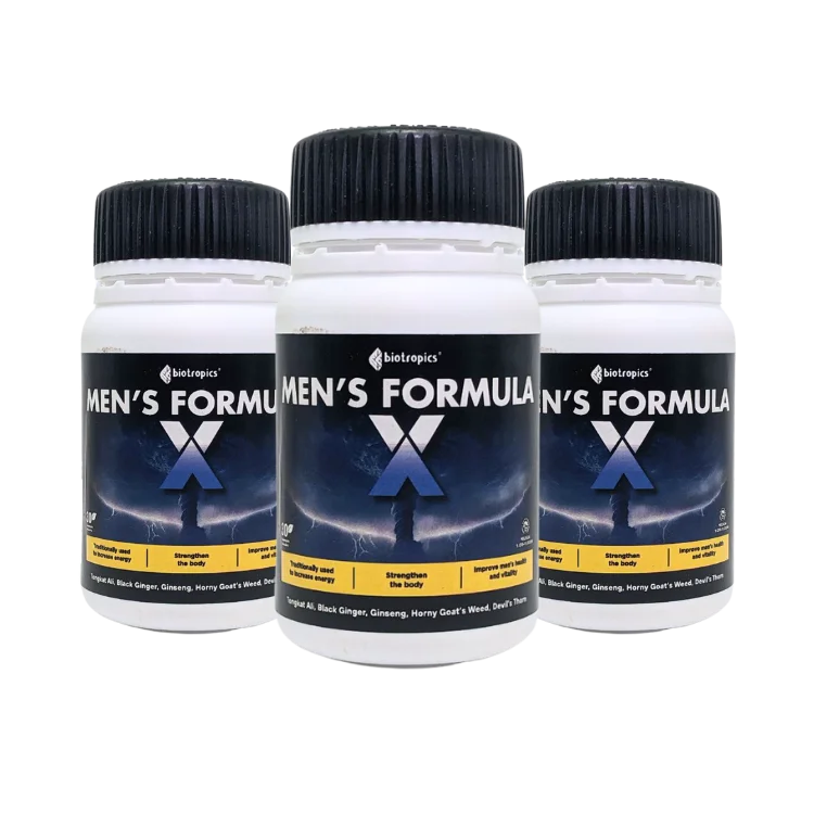 3 unit Men’s Formula X | Men’s X Formula | Shop Suamisihat