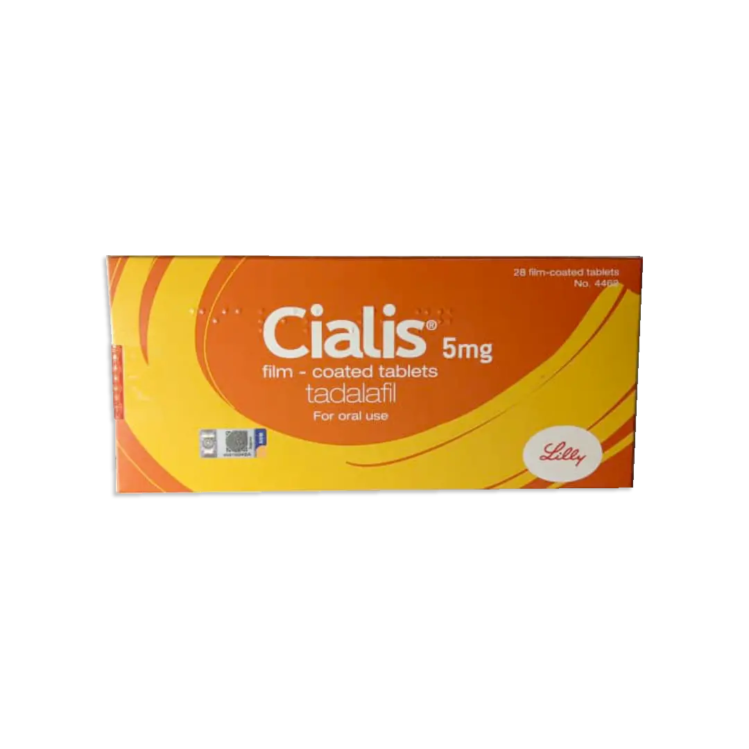 Cialis 5mg Pills | Tadalafil 5mg Pills | Shop Suamisihat