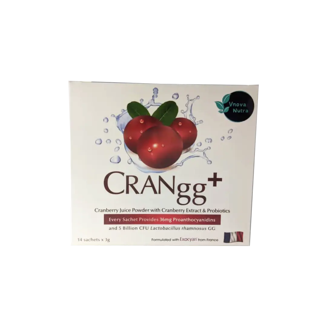 CRANgg Health Products | CRANgg+ Plus | Shop Suamisihat