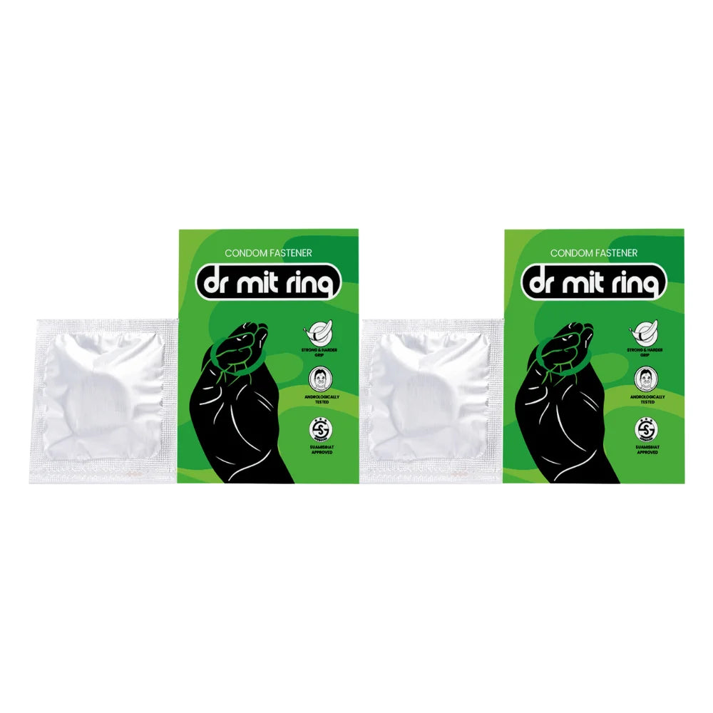 Dr. MIT Ring Set | Dr. MIT Ring x 2 unit | Shop Suamisihat