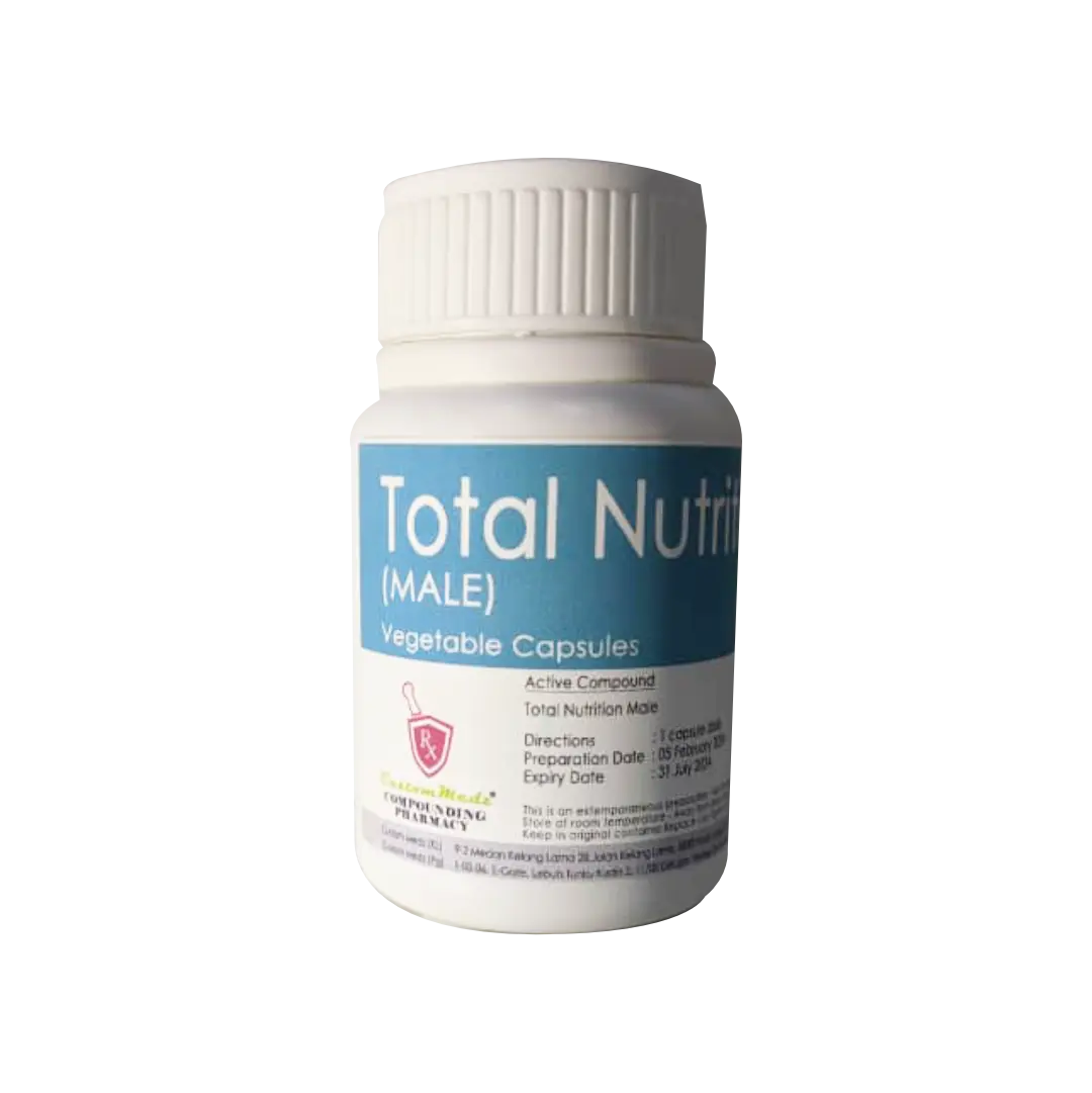 TOTAL NUTRITION 30'S